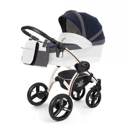 Коляска для новорожденных Esspero Grand I-Nova (шасси Beige)