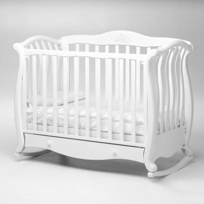 Кроватка Baby Italia Andrea VIP Lux