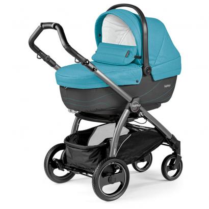 Коляска для новорожденных Peg Perego Book S Navetta XL (шасси Jet)
