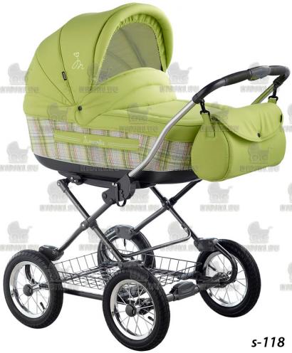 Коляска 2 в 1 Roan Marita / Роан Марита