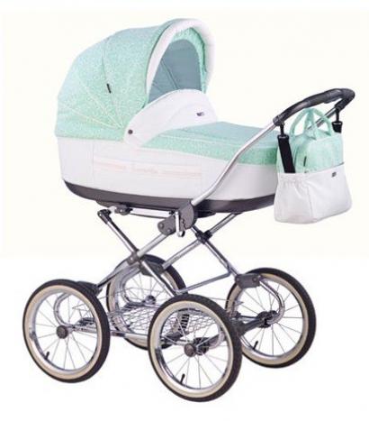 Коляска 2 в 1 Roan Marita Prestige