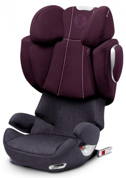 Автокресло Cybex Solution Q-Fix Plus