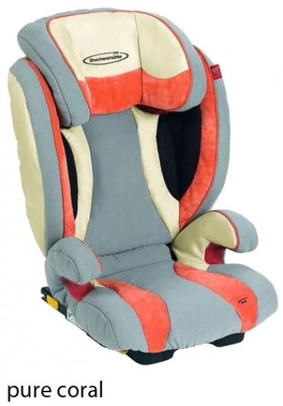 Автокресло STM Ipai SeatFix