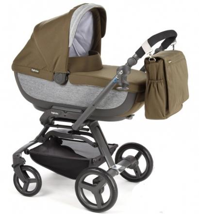 Коляска 2 в 1 Inglesina Quad System