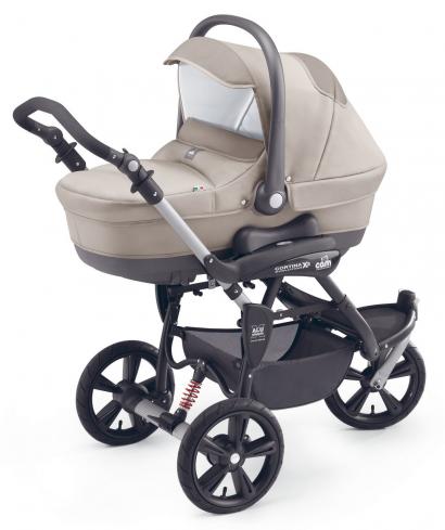 Коляска 3 в 1 Cam Cortina X3 Tris Evolution Sport