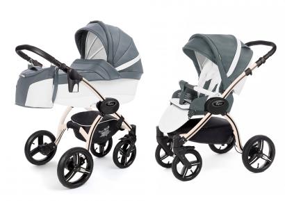 Коляска 2 в 1 Esspero Grand I-Nova (шасси Beige)