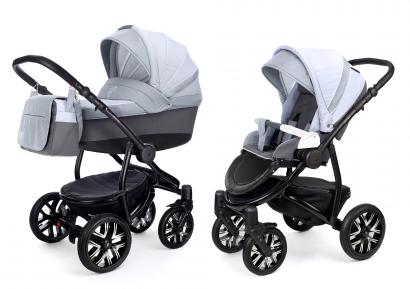 Коляска 2 в 1 Esspero Grand Discovery (шасси Black)