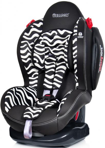 Автокресло Smart Sport SideArmor and CuddleMe