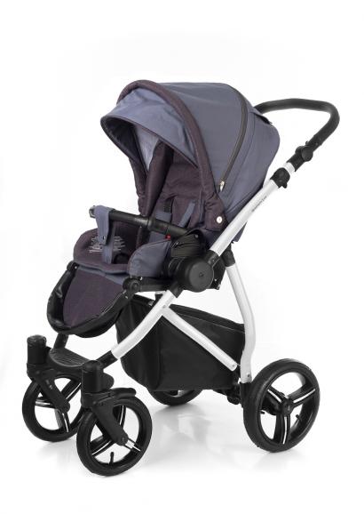 Прогулочная коляска Esspero Newborn Lux (шасси Grey)