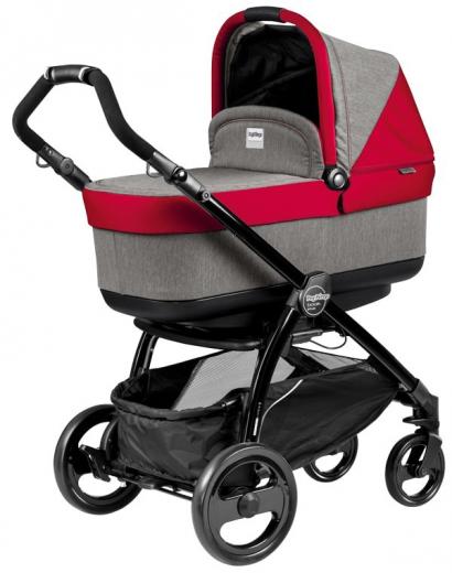 Коляска для новорожденных Peg Perego Book Plus Pop-Up