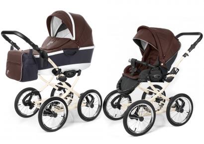 Коляска 2 в 1 Esspero Classic Alu (шасси Beige)