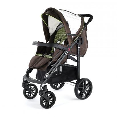 Прогулочная коляска Esspero X-Drive Plus