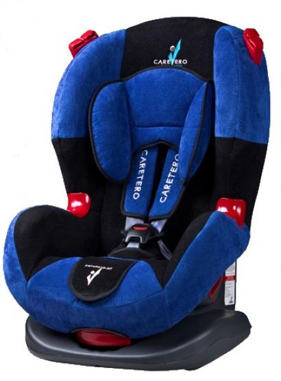 Автокресло Caretero Ibiza