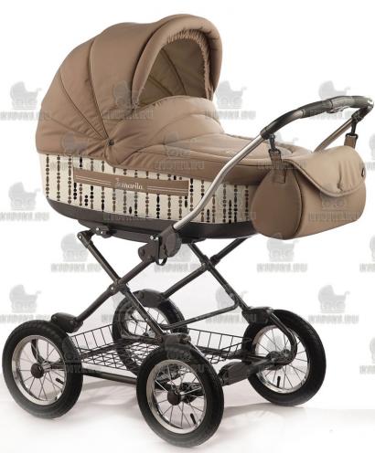 Коляска 2 в 1 Roan Marita / Роан Марита