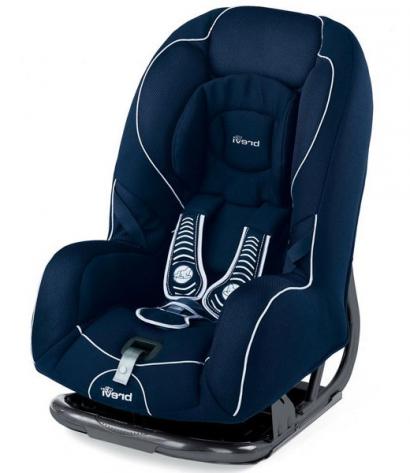 Автокресло Brevi Grand Prix Silverline