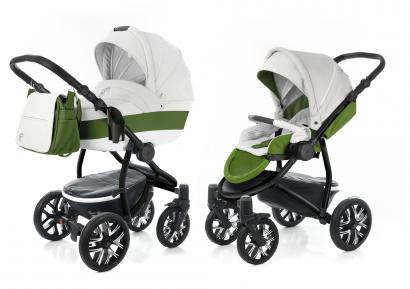 Коляска 2 в 1 Esspero Grand Discovery (шасси Black)