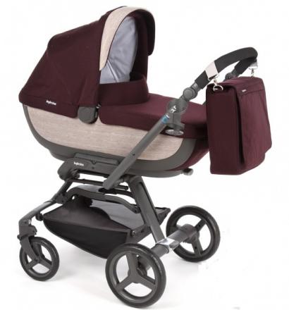 Коляска 2 в 1 Inglesina Quad System