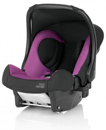 Автокресло Römer Baby-safe plus