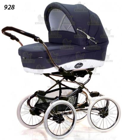 Детская коляска для новорожденных Bebecar Stylo Class