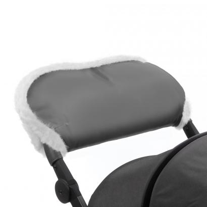 Муфта для рук на коляску Esspero Soft Fur