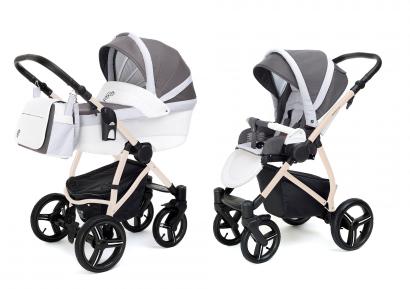 Коляска 2 в 1 Esspero Grand Newborn Lux (шасси Beige)