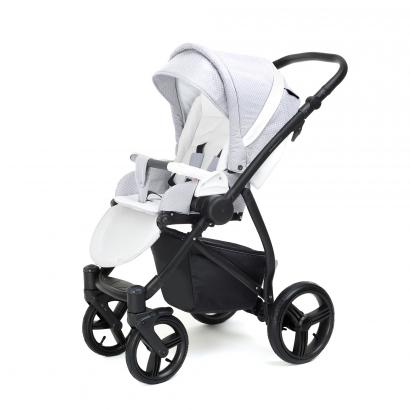 Прогулочная коляска Esspero Grand Newborn Lux (шасси Black)