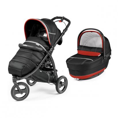 Коляска 2 в 1 Peg Perego Book Cross XL Modular