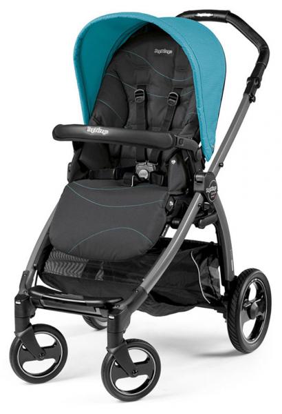 Прогулочная коляска Peg Perego Book S Pop Up Sportivo (шасси Jet)
