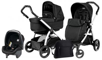 Коляска 3 в 1 Peg Perego Book Plus Pop Up Set Modular