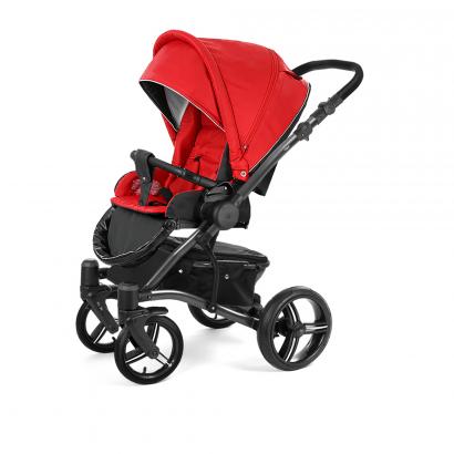 Прогулочная коляска Esspero Tour Alu (шасси Graphite)