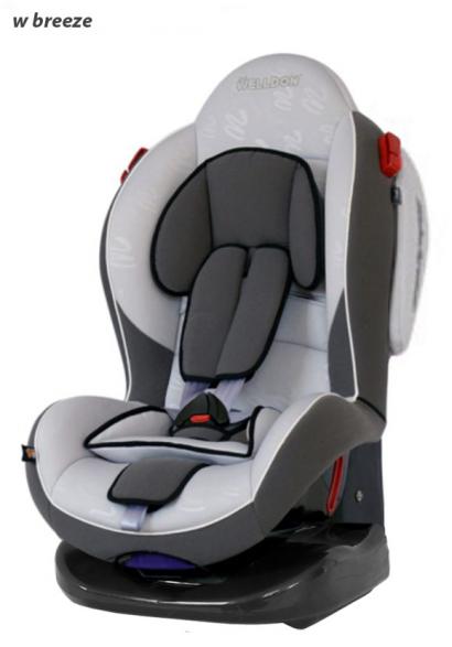 Автокресло Welldon Smart Sport Side Armor