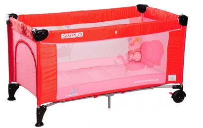 Детский манеж Caretero Simplo