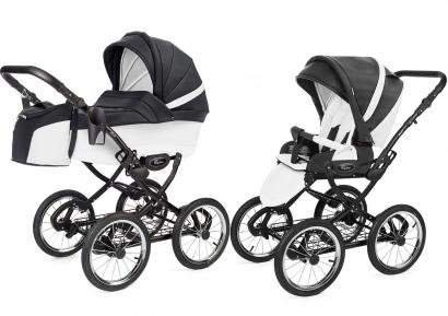 Коляска 2 в 1 Esspero Grand Classic (шасси Black)