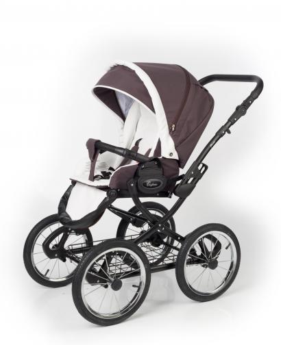 Прогулочная коляска Esspero Classic (шасси Black)