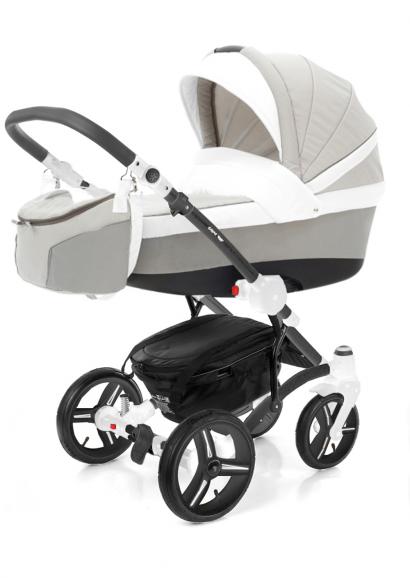 Коляска для новорожденных Esspero Grand Tour (шасси Graphite GT)