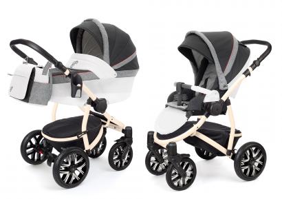 Коляска 2 в 1 Esspero Grand Discovery (шасси Beige)