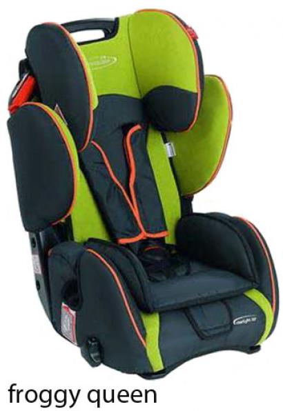 Автокресло STM Starlight SP