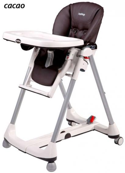 Стульчик для кормления Peg Perego Prima Pappa Diner (под кожу)