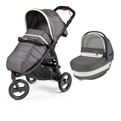 Коляска 2 в 1 Peg Perego Book Cross XL Modular