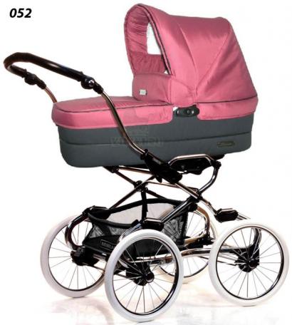 Детская коляска для новорожденных Bebecar Stylo Class Tendence