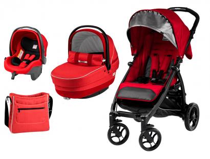 Коляска 3 в 1 Peg Perego Booklet XL Set Modular