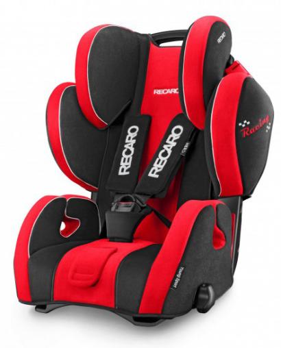 Автокресло Recaro Young Sport Hero