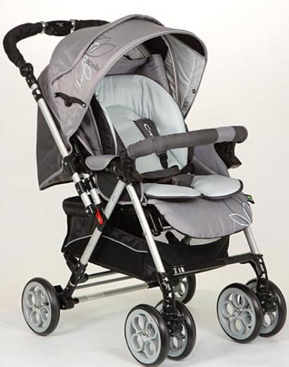 Прогулочная коляска Capella S-802 WF