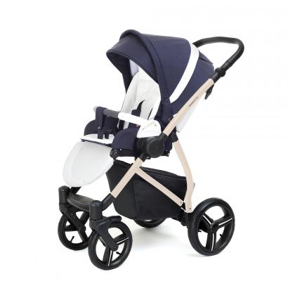 Прогулочная коляска Esspero Grand Newborn Lux (шасси Beige)
