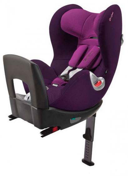 Автокресло Cybex Sirona