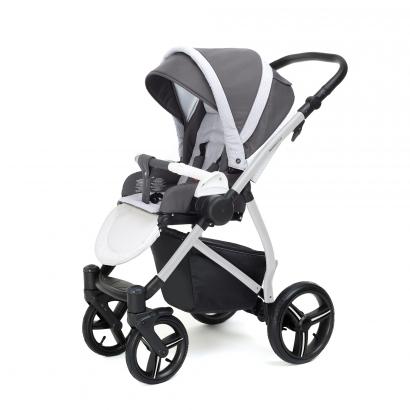 Прогулочная коляска Esspero Grand Newborn Lux (шасси Grey)
