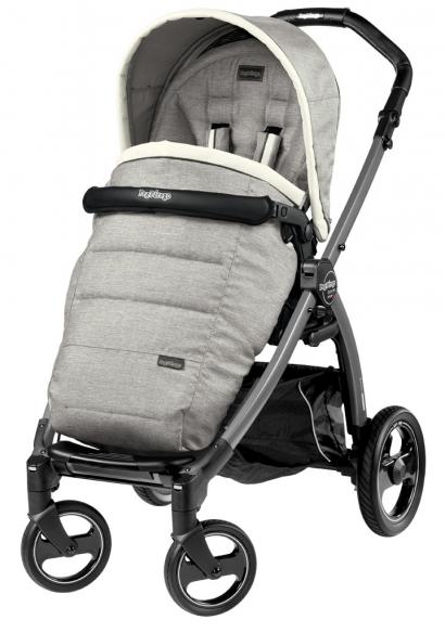 Прогулочная коляска Peg Perego Book S Pop Up Completo (шасси Jet)
