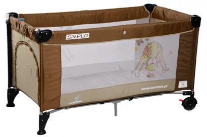 Детский манеж Caretero Simplo