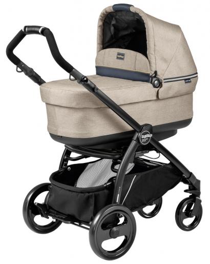 Коляска для новорожденных Peg Perego Book Plus Pop-Up
