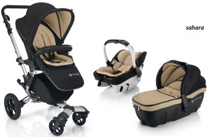 Коляска 3 в 1 Concord Neo Travel Set Intense